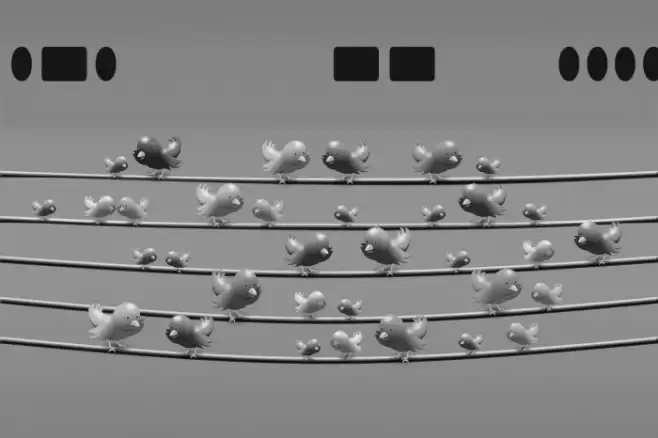 Radios in Motion Hard フォント examples