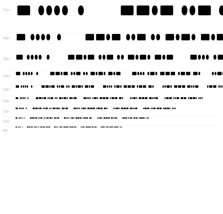 Radios in Motion Hard Waterfall