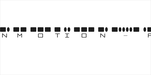 RadiosinMotion-Regular Logo