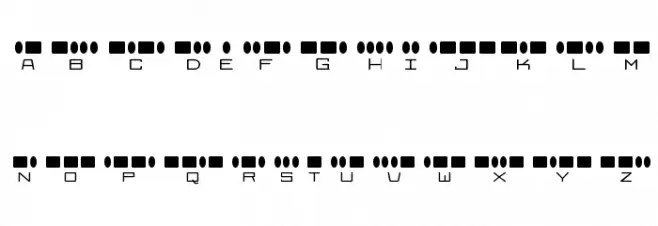 RadiosinMotion-Regular 字体 小写