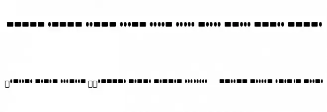 RadiosinMotionHard-Regular Font OTHER CHARS