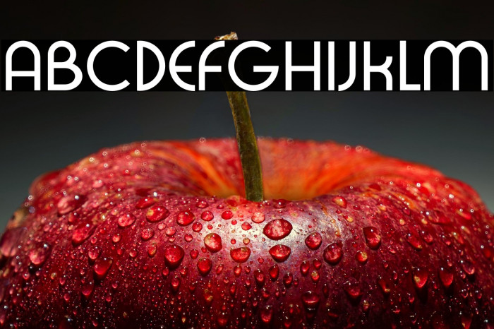 Radis Sans Example 2