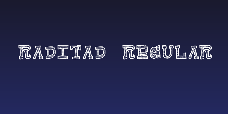 Raditad-Regular Social Header