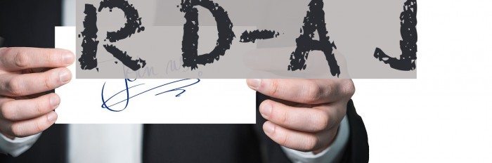 Radium Day-After J Font examples