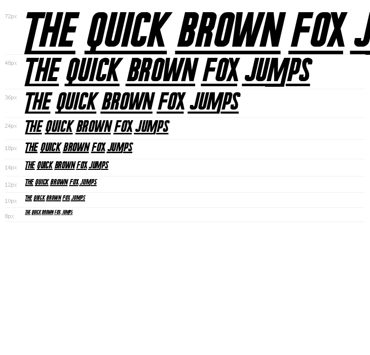 RadiumCorp Waterfall