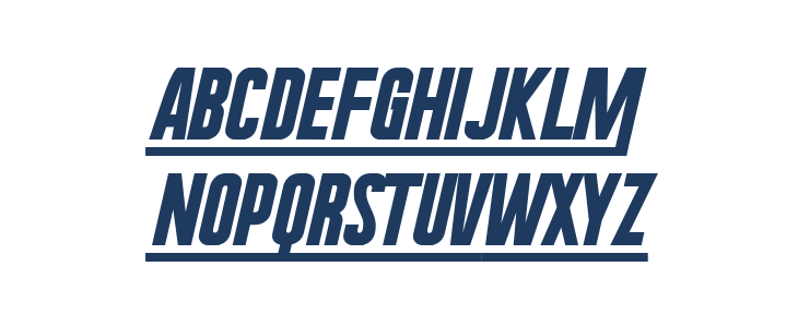 RadiumCorp Lowercase