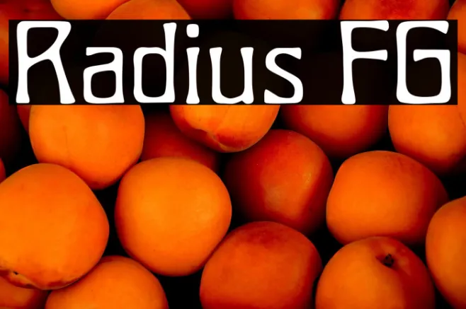 Radius FG Example 2