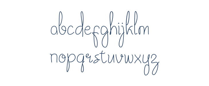 Radja Geeftsy Lowercase