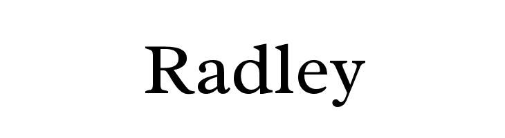 Редли. Radley логотип. Логотип радлей. Radley London логотип.