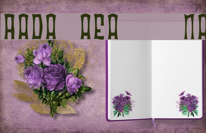 Radonator Anorexia Normal Schriftart examples