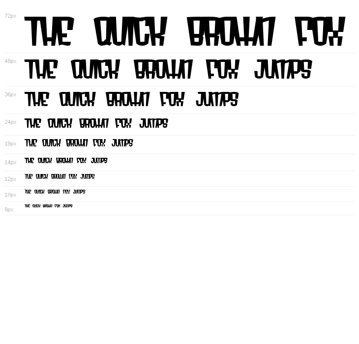 Radonator Monster   Normal Waterfall