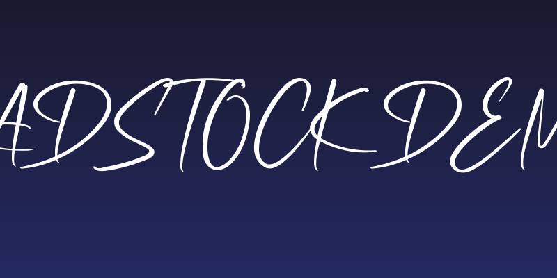 Radstock Demo Social Header