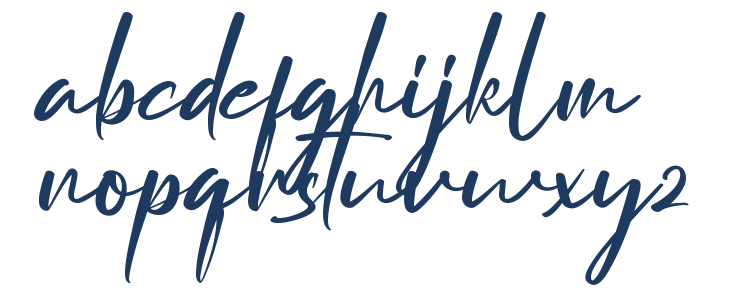 Radstock Demo Lowercase