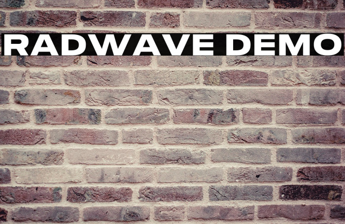 Radwave Demo Example 3