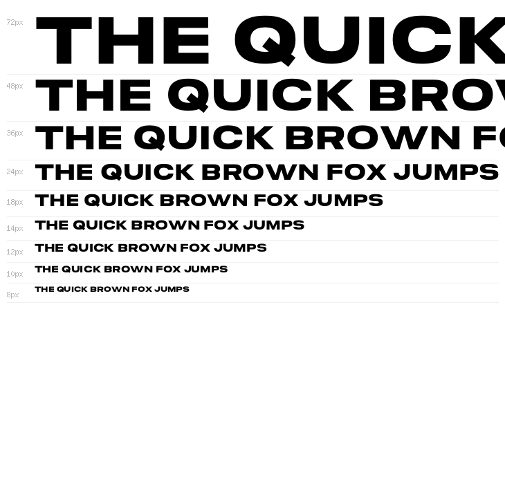 Radwave Demo Waterfall