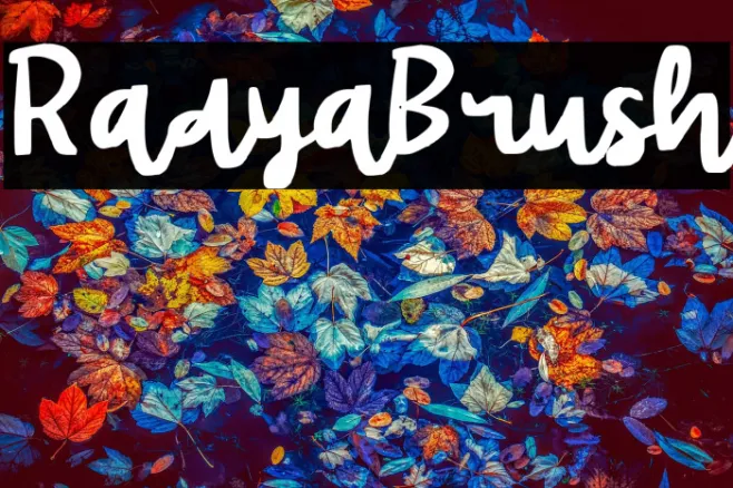 Radya Brush Example 2