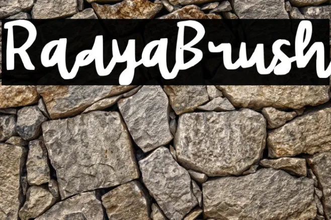 Radya Brush Example 3