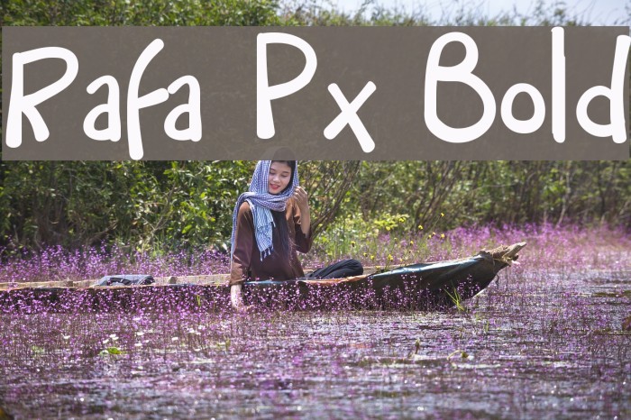 Rafa Px Bold Example 1