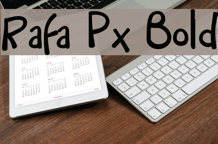 Rafa Px Bold Example 3