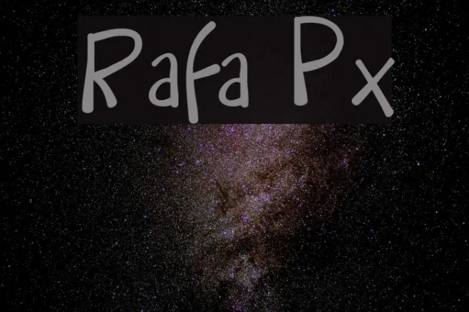 Rafa Px Example 1
