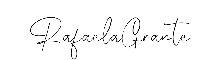 Rafaela Grante  Frei Schriftart Herunterladen