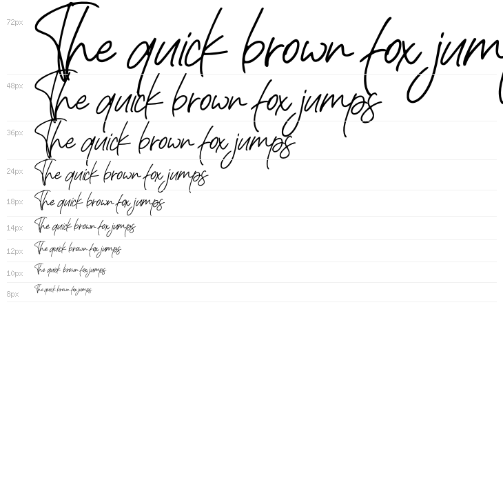 Rafaella Signature Waterfall