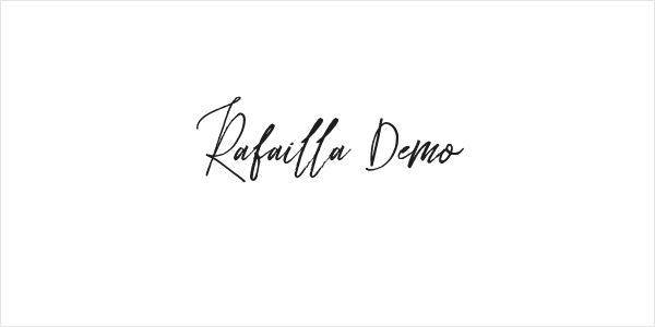 Rafailla Demo Logo