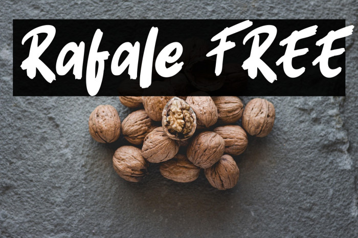 Rafale FREE Example 1