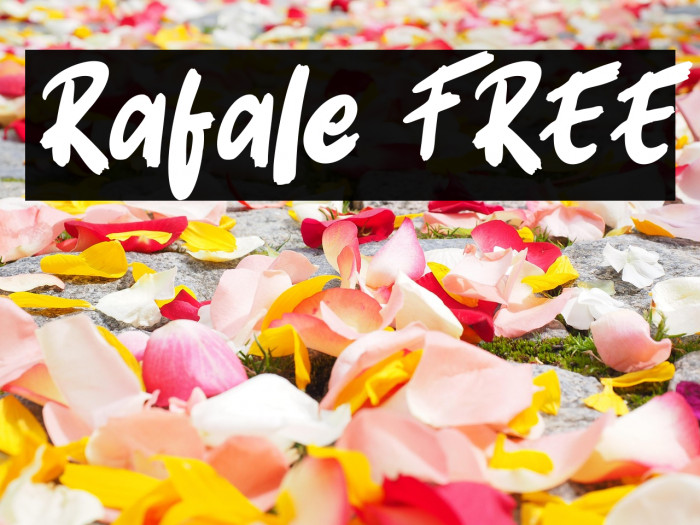 Rafale FREE Example 2