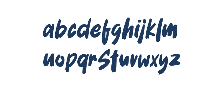 Rafale FREE Lowercase