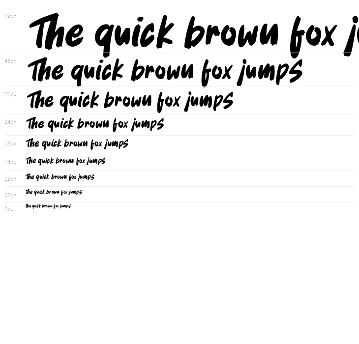 RafaleFREE Waterfall