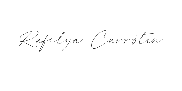 Rafelya Carrotin Logo