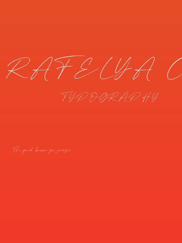 Rafelya Carrotin Poster