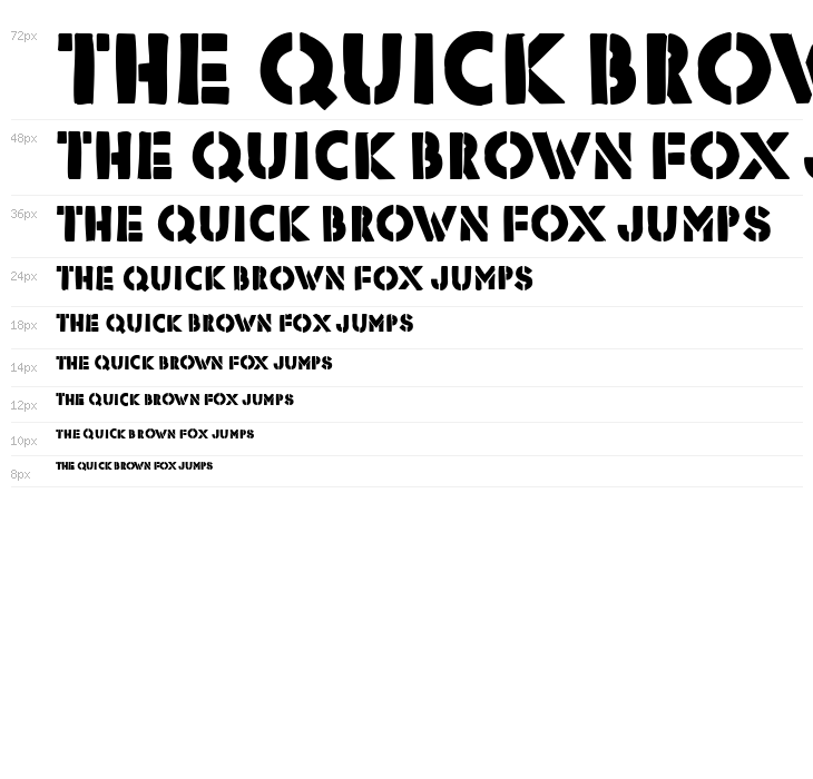 Rafika-Regular Waterfall