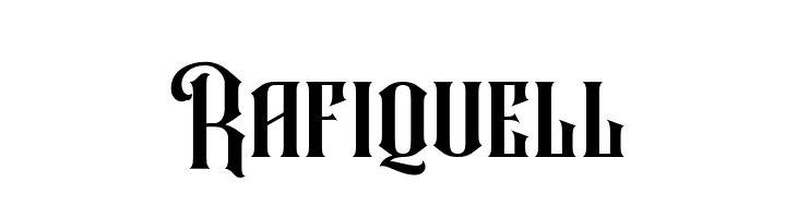 Rafiquell  لخطوط تنزيل