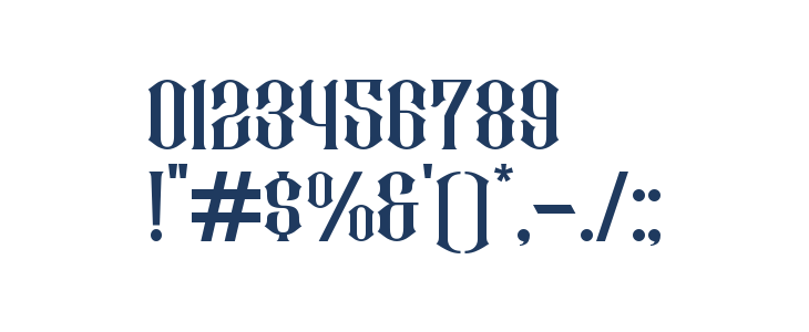 Rafiquell Other Characters