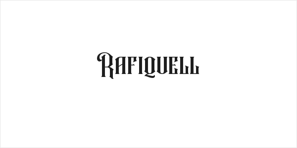 Rafiquell Logo