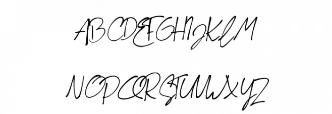 Raflesia Шрифта ВЕРХНИЙ