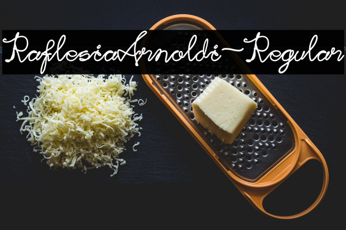 RaflesiaArnoldi-Regular Example 1