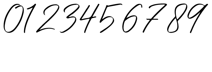 Raflessia Font OTHER CHARS