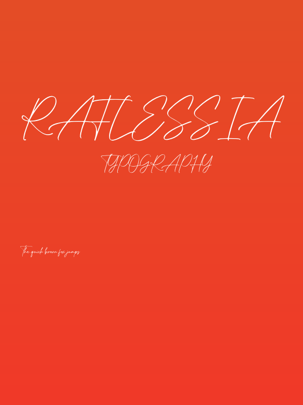 Raflessia Poster