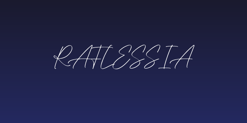 Raflessia Social Header