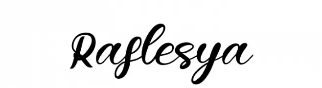 Raflesya  Descarca Fonturi Gratis