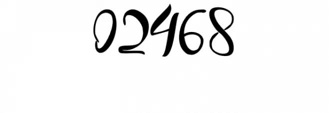 Raflesya Font OTHER CHARS