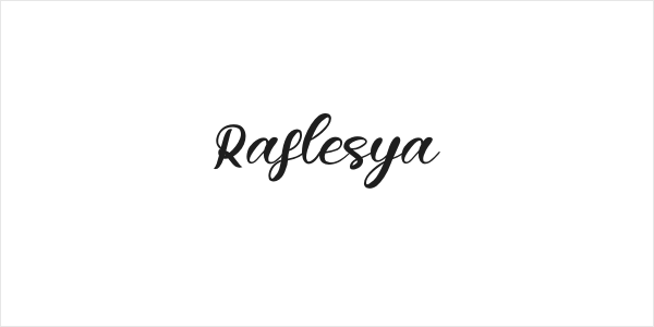 Raflesya Logo