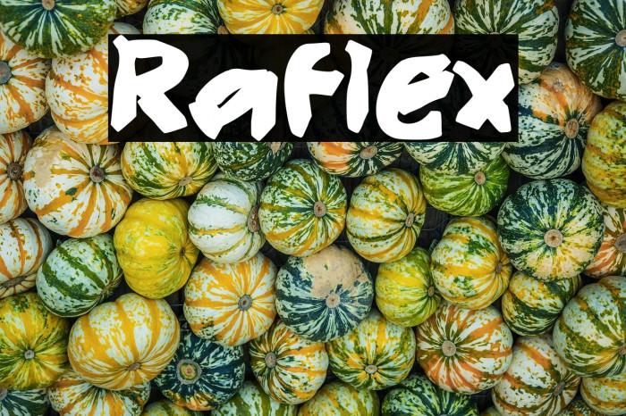 Raflex Example 3