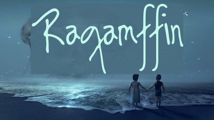 Ragamuffin لخطوط تنزيل examples