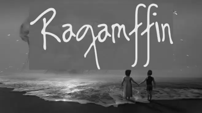 Ragamuffin خط examples