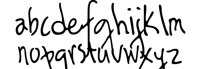 Ragamuffin لخطوط تنزيل صغيرة