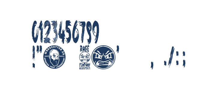 Rage Company Other Characters